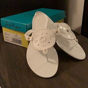 Brand New Jack Rogers Georgia’s Jelly